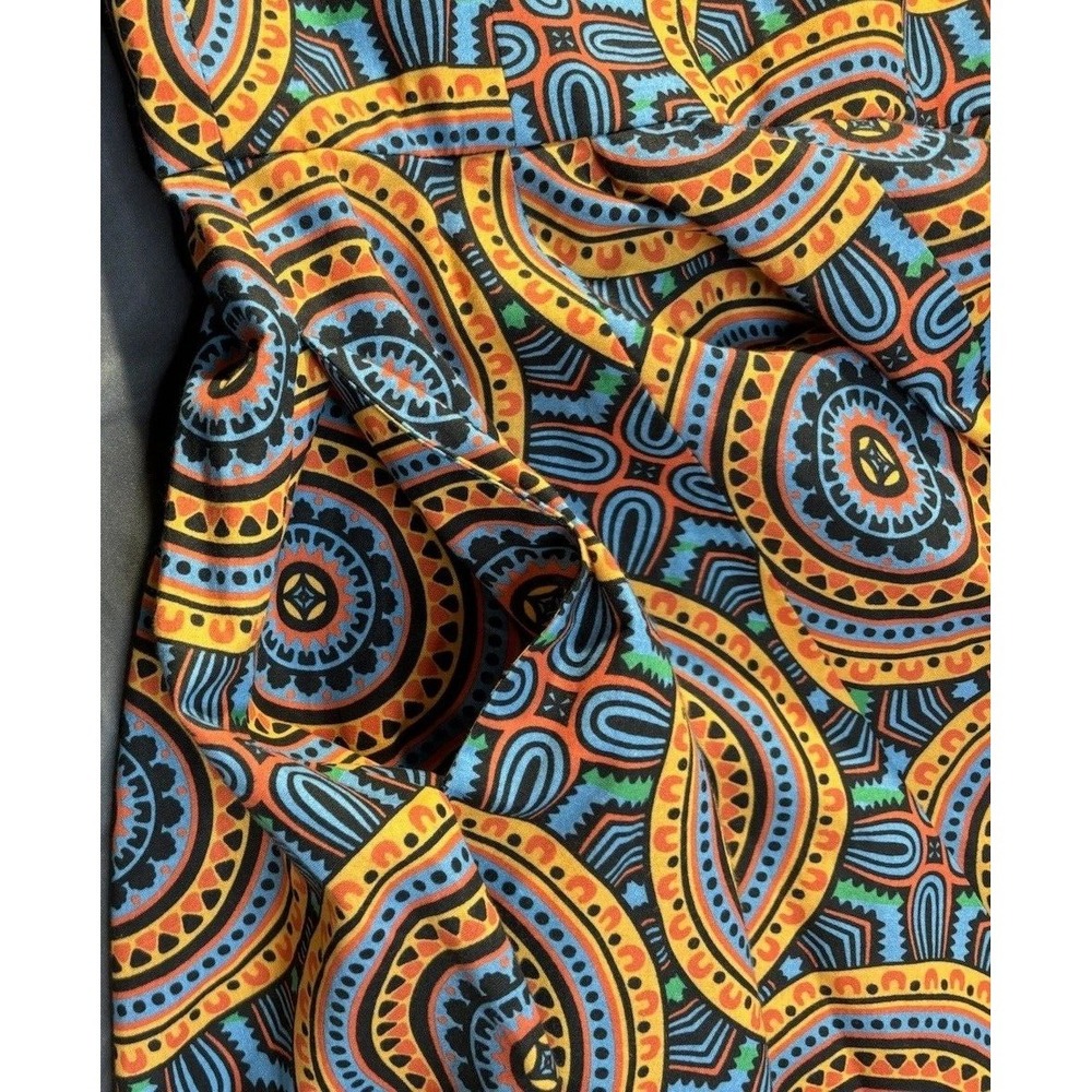 Anthropologie Kahindo Strapless A-Line Dress - Pockets Size X-Small - New - Picture 6 of 16